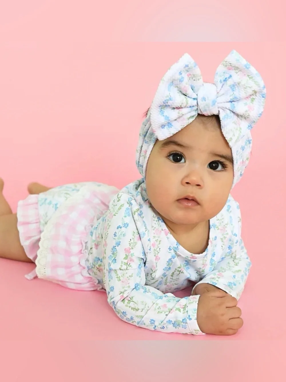 Gigi and Max Gianna Headwrap Bow (#2) (singular bow listing)